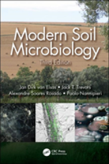 Modern Soil Microbiology, Third Edition