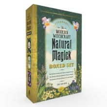 The Modern Witchcraft Natural Magick Boxed Set: The Modern Witchcraft Guide to Magickal Herbs, the Modern Witchcraft Book of Natural Magick, the Moder