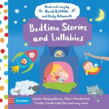 Bedtime Stories and Lullabies CD