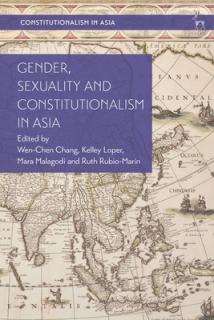 Gender, Sexuality and Constitutionalism in Asia