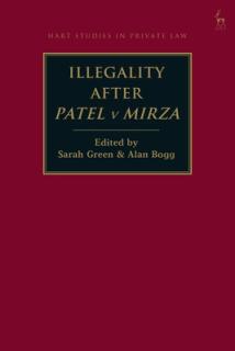 Illegality after Patel v Mirza