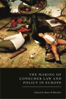 The Making of Consumer Law and Policy in Europe