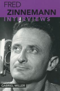 Fred Zinnemann: Interviews
