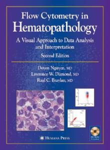 Flow Cytometry in Hematopathology: A Visual Approach to Data Analysis and Interpretation [With CDROM]