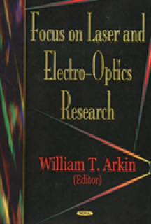 Focus on Lasers & Electro-Optics Research