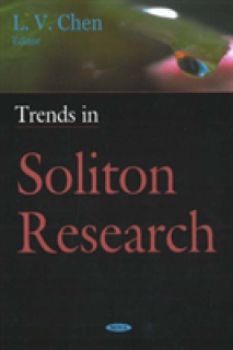 Trends in Soliton Research
