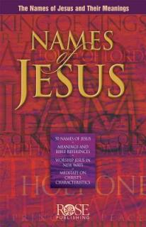Names of Jesus 5pk