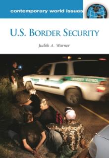 U.S. Border Security: A Reference Handbook