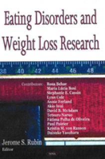 Eating Disorders & Weight Loss Research