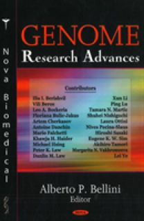 Genome Research Advances