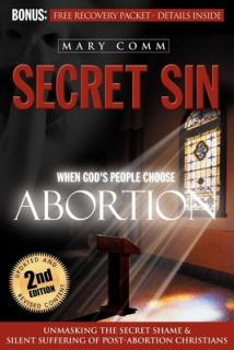 Secret Sin: When God's Children Choose Abortion