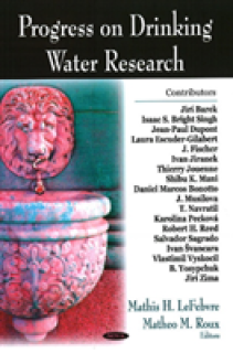 Progress on Drinking Water Research