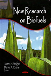 New Research on Biofuels