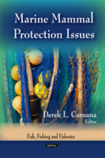 Marine Mammal Protection Issues