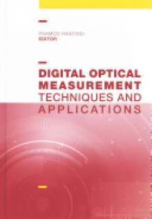 Digital Optical Measurement: Techniques and Applications