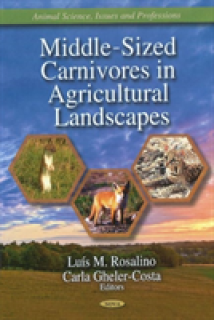 Middle-Sized Carnivores in Agricultural Landscapes