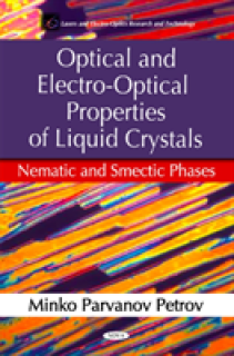 Optical & Electro-Optical Properties of Liquid Crystals