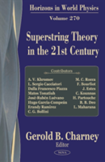 Superstring Theory in the 21st Century
