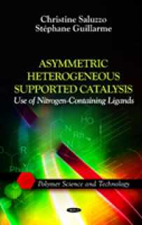 Asymmetric Heterogeneous Supported Catalysis