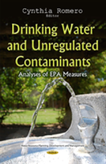 Drinking Water & Unregulated Contaminants