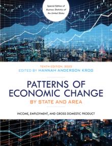 Patterns of Economic Change by State and Area 2023: Income, Employment, and Gross Domestic Product