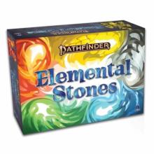 Pathfinder: Elemental Stones Board Game