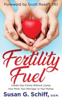 Fertility Fuel: Create Your Family Without Losing Your Mind, Your Marriage, or Your Money