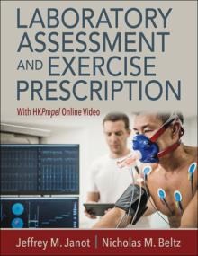 Laboratory Assessment and Exercise Prescription