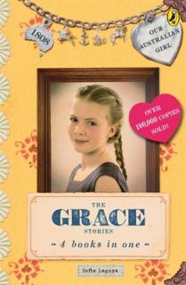 The Grace Stories: 4 Books in One