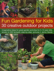 Fun Gardening for Kids