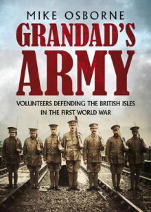 Grandad's Army: Volunteers Defending the British Isles in the First World War