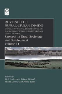 Beyond the Rural-Urban Divide: Cross-Continental Perspectives on the Differentiated Countryside and Its Regulation