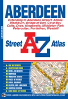 Aberdeen A-Z Street Atlas