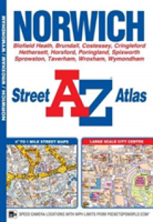 Norwich Street Atlas