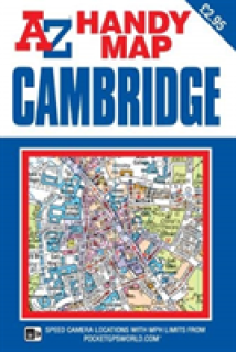 Cambridge Handy Map