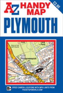 Plymouth Handy Map