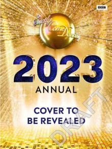 Official Strictly Come Dancing Annual 2023