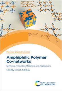 Amphiphilic Polymer Co-Networks: Synthesis, Properties, Modelling and Applications