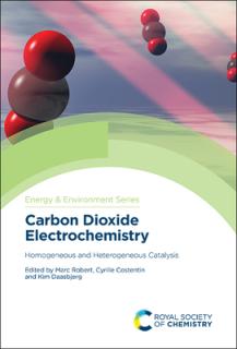 Carbon Dioxide Electrochemistry: Homogeneous and Heterogeneous Catalysis