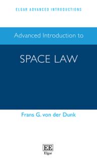 Advanced Introduction to Space Law