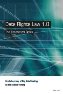 Data Rights Law 1.0; The Theoretical Basis
