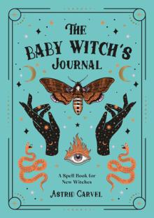 The Baby Witch's Journal