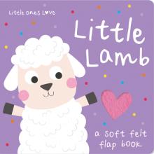 Little Ones Love Little Lamb