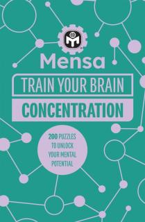 Mensa Train Your Brain - Concentration