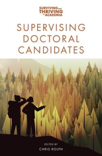 Supervising Doctoral Candidates