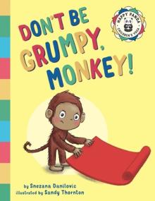 Don't Be Grumpy, Monkey!: Yoga to make you smile
