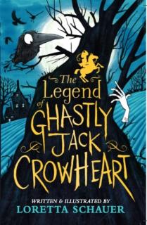 Legend of Ghastly Jack Crowheart