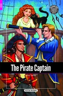 Pirate Captain - Foxton Reader Starter Level (300 Headwords A1) with free online AUDIO