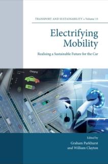 Electrifying Mobility: Realising a Sustainable Future for the Car