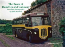Buses of Dumfries and Galloway